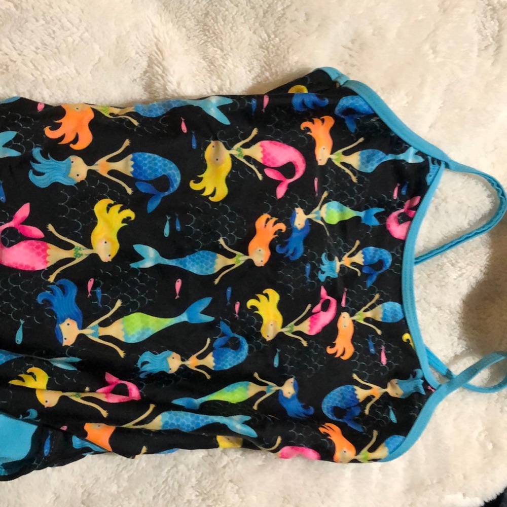 Youth one piece bathing suit